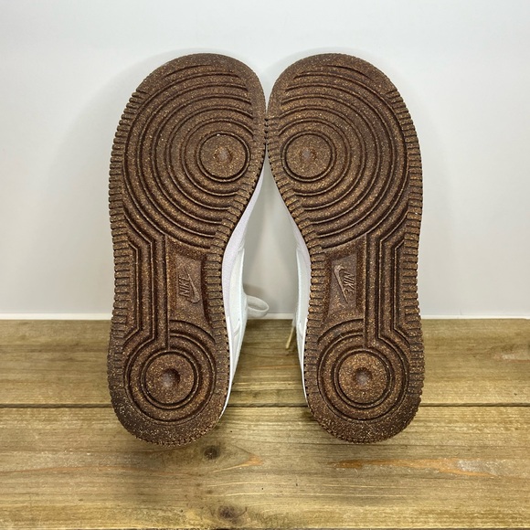 Nike Air Force One Indigo - RARE - Picture 9 of 11